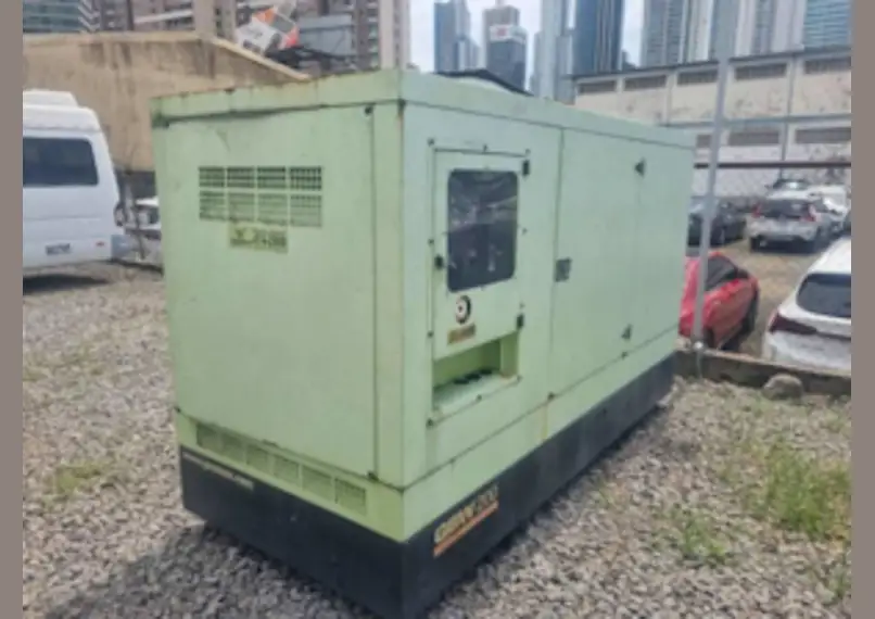 GENERADOR PRAMAC GBW200 DE 200 kVA